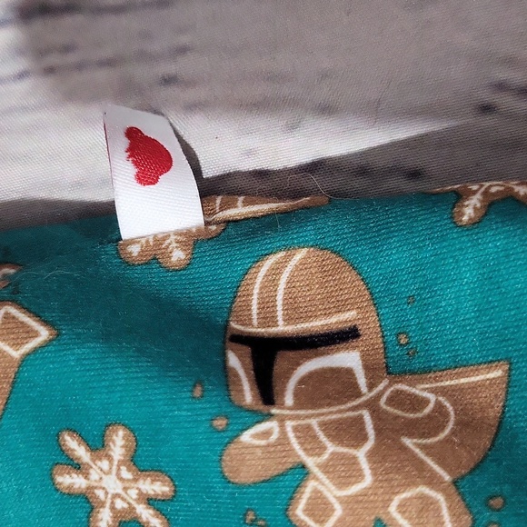 Grogu Holiday Sleeper by Build-A-Bear - Picture 3 of 4